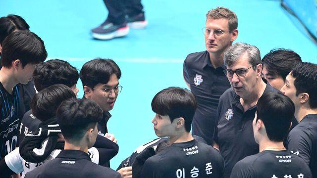초청팀은 빼고, 챔피언은 불참... 국제 망신 자초한 배구연맹의 무능력