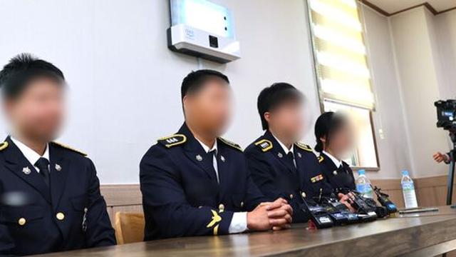 李, 순직한 해경 동료 주장에 “해경 아닌 외부에 엄정 조사” 지시