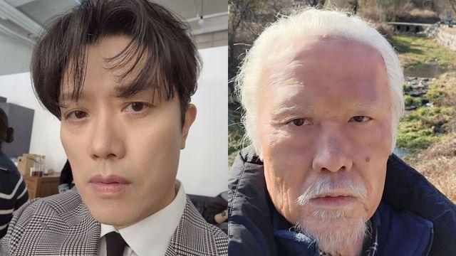 박희순, 몰라보게 나이 들었네…이민정·박병은도 놀랐다 [RE:스타]