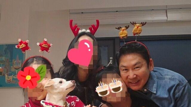 신동엽♥선혜윤 PD, 집안에 경사… “고3 딸 대학 합격”