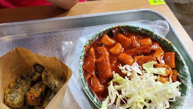 백종원 배추 떡볶이 어디서 본것 같은데 생각했는데 ㅋㅋㅋㅋ