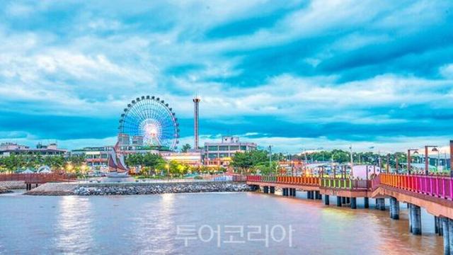 당진 삽교호 물결 따라, 서해 바다 낭만 즐기기