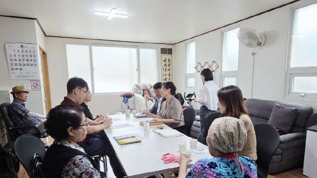 제천시 경로당 점심제공, 전국 확산 모델로 부상