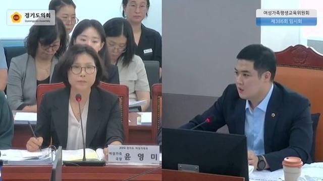 경기도의회 최민 도의원, “아이돌봄서비스 사각지대 개선과 돌보미 질 관리 매뉴얼 마련해야”