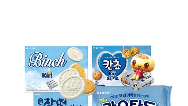 출시 족족 반응 뜨거운 롯데제과 콜라보 라인업