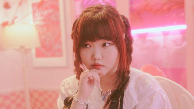 첫 성우연기 나선 악뮤 이수현 