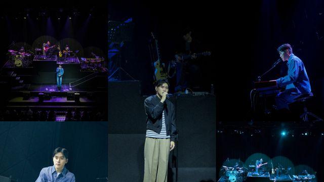 구원찬, 단독 콘서트 ‘숨바꼭질’ 성료… 몰입도 높인 3막 구성