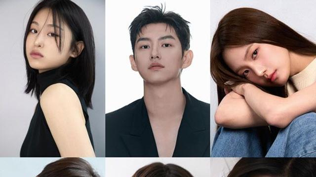 아우터유니버스, 제2의 김영대·채원빈 발굴…2세대 신인 공개