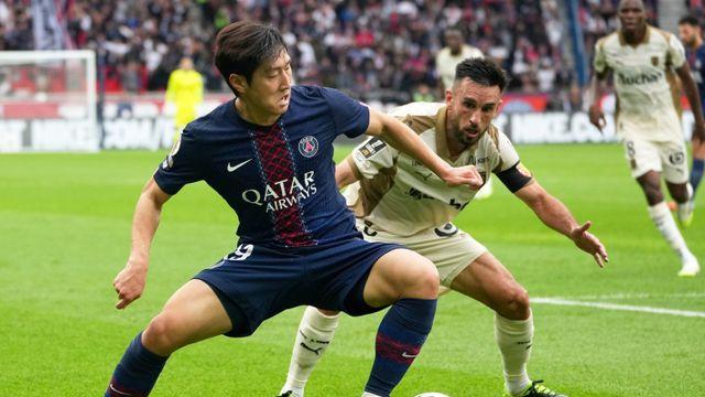 PSG에선 정말 ‘언해피’…3G 만의 선발 복귀에도 ‘발목 부상’ 이강인 중도 교체, PSG도 ‘홍명보호’도 초비상→클럽WC 출전이 원인? 결국 FIFA가 문제였나?
