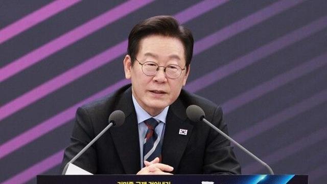 이 대통령 