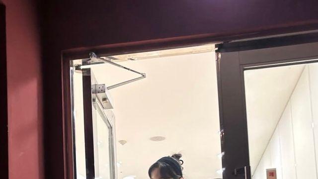 ‘23kg 감량 성공’ 장영란, 운동 후 신난 ‘애플힙’