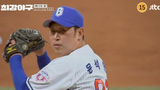 윤석민 눈빛 갈아끼웠다, 전성기 다시 터질까 (최강야구)
