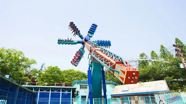 꾸준히 말나오지만 개선되지않고 있는 에버랜드 어트랙션