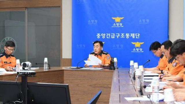 ‘특검 수사 대상’ 허석곤 소방청장 직위 해제…역대 두 번째