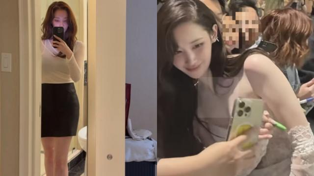 전종서, 토론토 들썩인 압도적 미모…완벽 바디라인+고혹미 ‘감탄’ [AI포토컷]