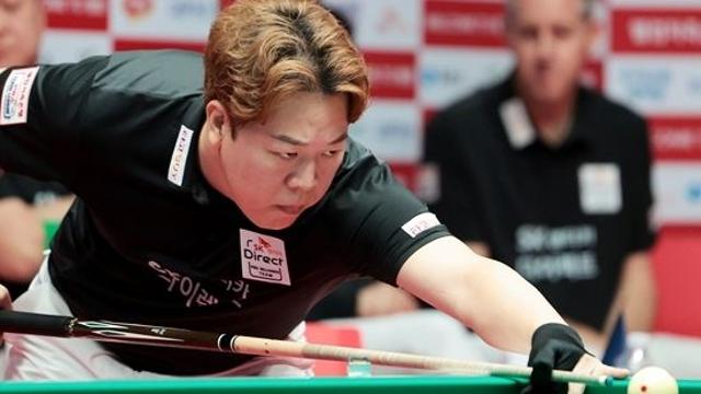 ‘우승후보’ SK렌터카 모처럼 웃었다…휴온스에 4:0 완승[PBA팀리그 3R 2일차]