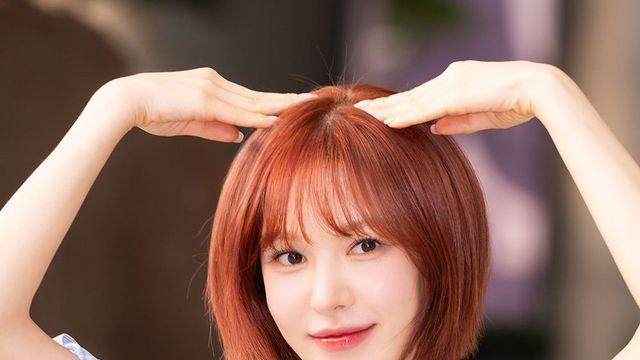 [T포토] 웬디 ‘나는야 강아지’
