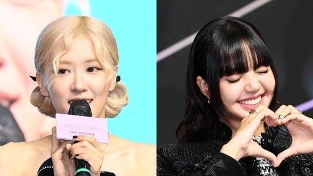 美 시상식 수놓은 로제·리사…월드투어 중에도 클라쓰 입증하는 블랙핑크 [엑's 이슈]