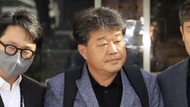 건진법사에 '공천 청탁' 박창욱 경북도의원 구속 면해