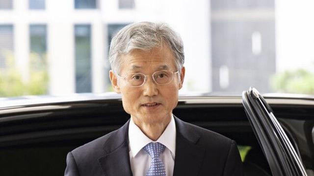 與 '정치 편향' 대법원장 사퇴 압박에 대법원, 대응 고심