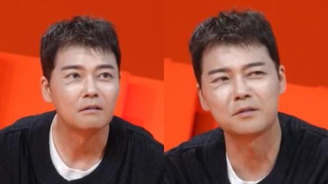 전현무, 얼굴 부상에도 녹화 강행…