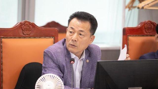 경기도의회 김성수 의원, 