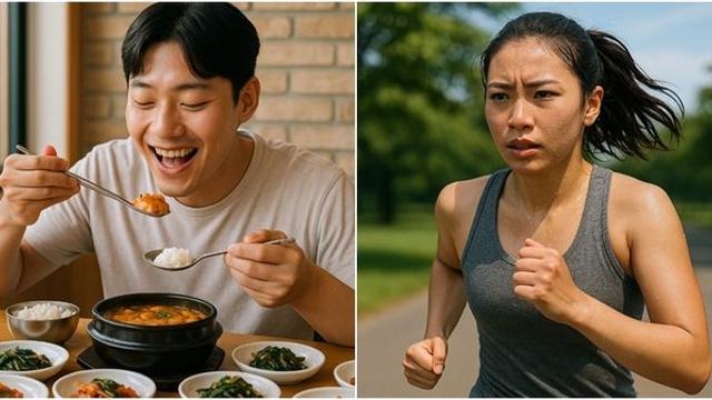 먹고 운동하기 vs 운동하고 먹기…진짜 정답 알려드립니다