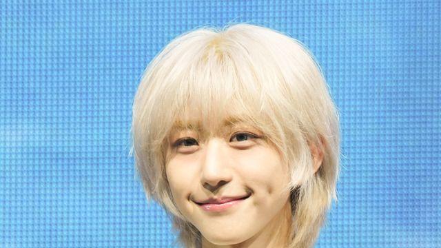 [포토] 아이딧 박원빈, 금발 말티즈 '귀여움에 치인다'