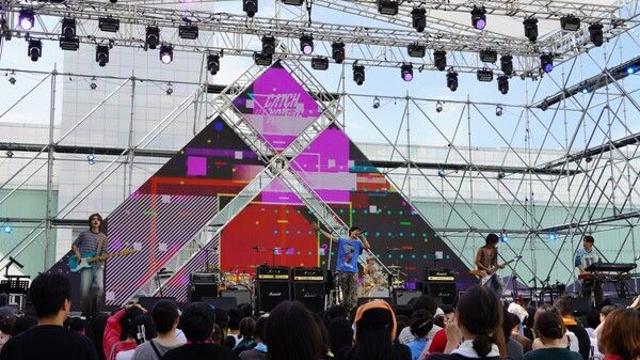 캐치더영, '2025 사운드 플래닛' 무대 성료…펜타포트·JUMF 이어 3연속 맹활약