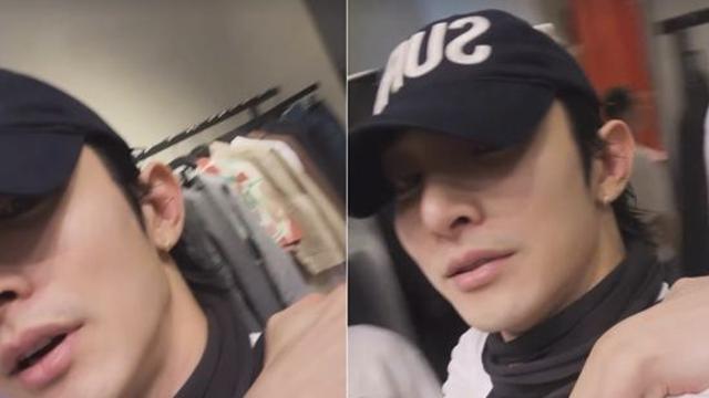 이수혁, '혹사 논란' 잠재웠다…팬들 안심 부른 근황 보니 [엑's 이슈]