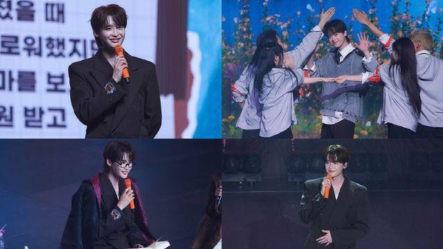 이종석, 180분 꽉 채운 팬 사랑…아시아 투어 스타트