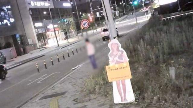 '19년 전 실종' 이윤희 등신대 훼손한 男…왜?