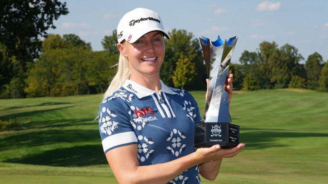 LPGA 올해 전경기 다른 우승자 행진..야마시타는 신인왕 1위 도약