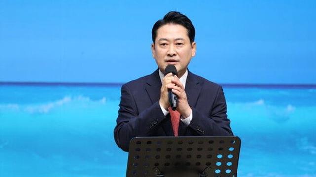 국힘 장동혁 대표, 오늘 한국교회총연합·기독교교회협의회 예방