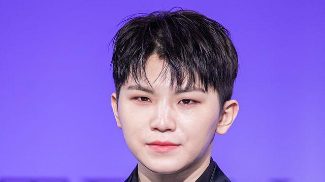 세븐틴 우지, 오늘(15일) 현역 입대…팀 내 세 번째