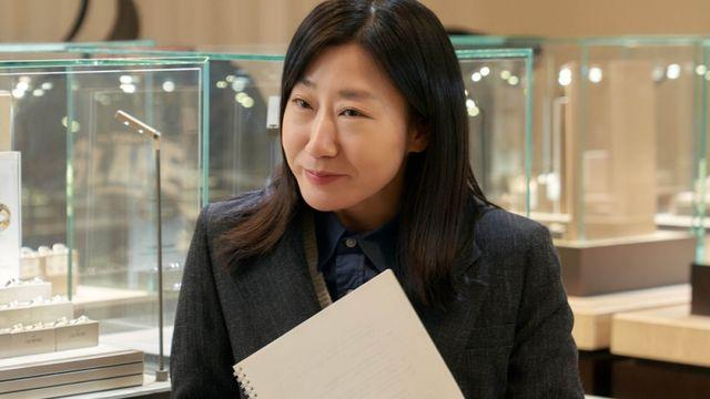 ‘달까지 가자’ 라미란 “연기한 인물 중 가장 복잡미묘한 캐릭터” (인터뷰)