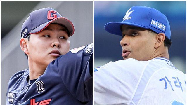 삐끗하면 5위 밖으로 밀려난다…롯데 vs 삼성, ‘0.5G 차’ 피할 수 없는 외나무다리 대결