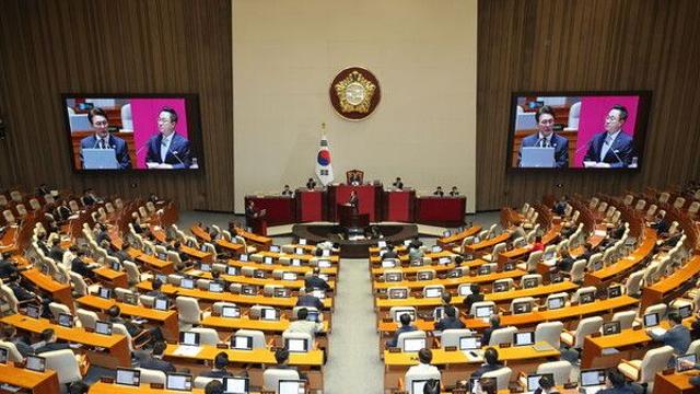 국회, 외교·통일·안보 분야 대정부 질문…'美 구금 사태'·관세 협상 등 쟁점