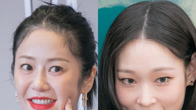 고현정, '정용진 조카' 애니 화보에 '좋아요' 꾹 [소셜in]
