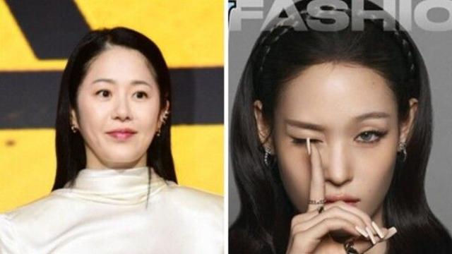 고현정, 정용진 전 회장 조카 애니 화보에 '좋아요'…조용한 응원 포착