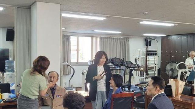광주시, 국가유공자 대상 '제복의 영웅들 장수 사진' 촬영
