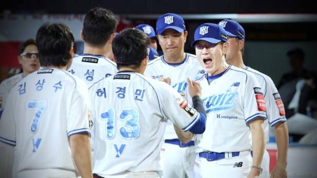 KT 위즈, 상승세로 4위 점프…‘운명의 6연전’ 돌입