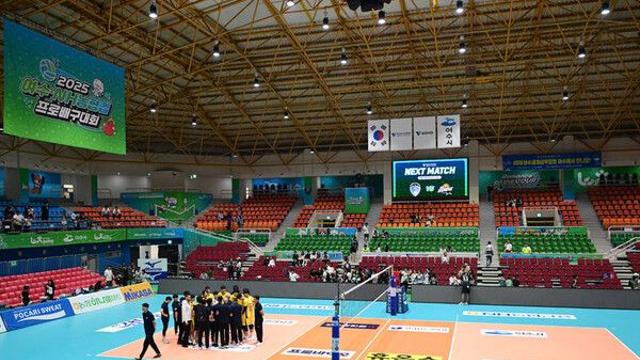 현대캐피탈, 결국 코보컵 중도 하차…