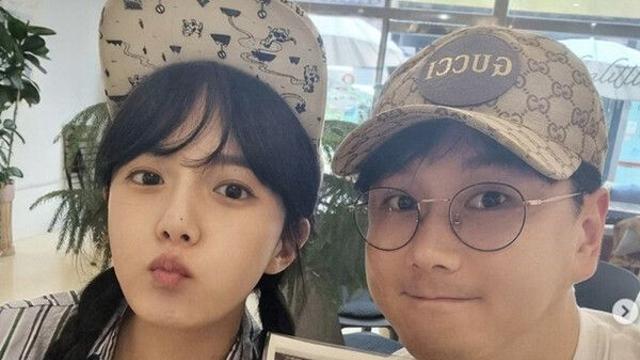 강은비, 17년 열애 끝에 '예비 엄마' 됐다…“마흔 나이에 기적 같은 선물”
