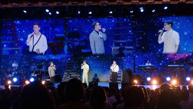 김현철·윤상·이현우 ‘어 브리즈 오브 메모리’ 앙코르 콘서트 성료
