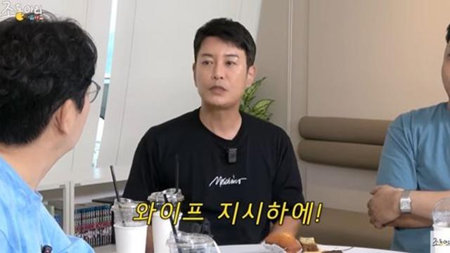 김대희, '아파트 화재' 속 동네 주민들 구했다…