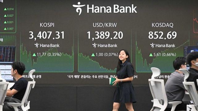 코스피 최고치 경신···투자자예탁금·MMF 역대급