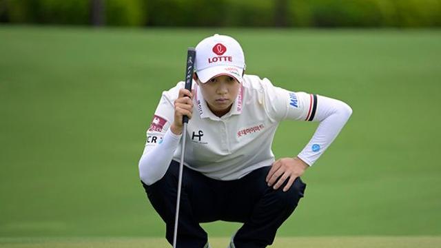 LPGA 김효주, ‘퀸 시티’ V2 정조준