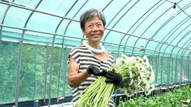 '인간극장' 데레사의 꽃밭, 늦깎이 꽃 농부와 팔순 노모의 산골일기
