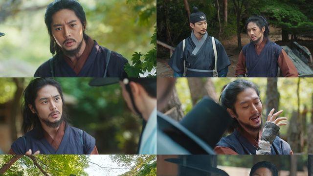 '폭군의 셰프' 이주안, 위기를 기회로…극 전개 키를 쥔 핵심 플레이어!